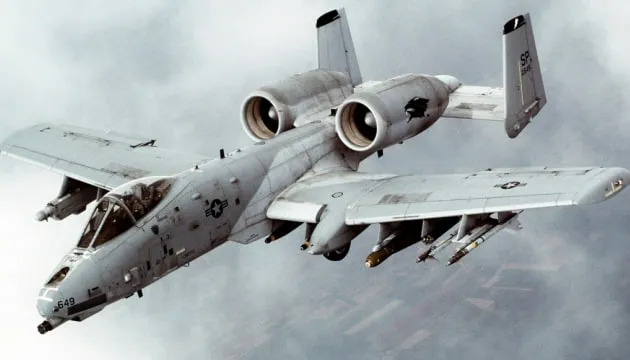 Іран збив ще один американський винищувач — ЗМІ