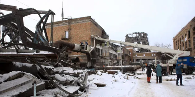 Взимку РФ провела 14 масованих комбінованих атак — Ігнат