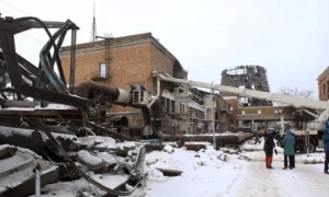 В Псковській області дрони атакували нафтобазу у Великих Луках