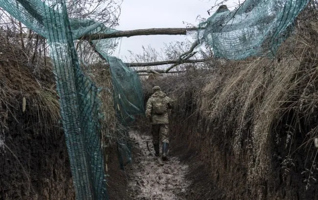 В окупованому Криму знищено російський безпілотник “Иноходец”