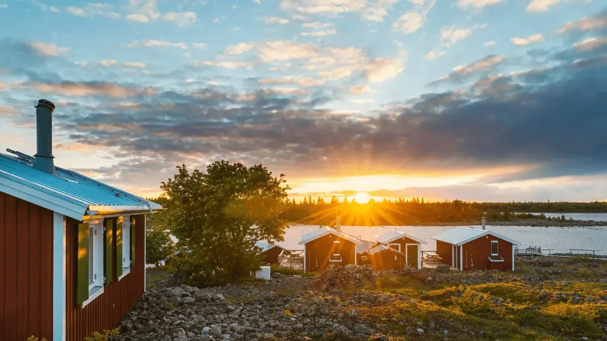 Березень у Швеції став найтеплішим за всю історію спостережень