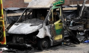 На кордоні Іраку та Ірану закрили пункт пропуску