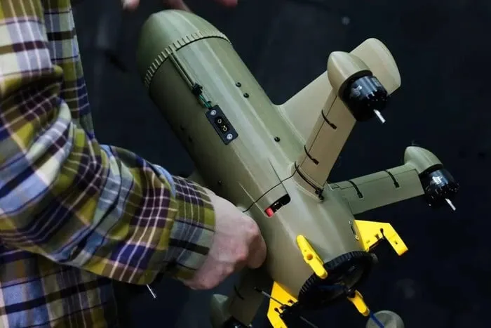 Український пілот знищив два “Шахеди” на відстані 500 км