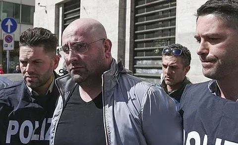 В Італії затримали одного з найрозшукуваніших мафіозі