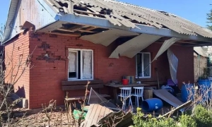 У Херсоні через обстріл рф загинула жінка ще троє поранені — ОВА