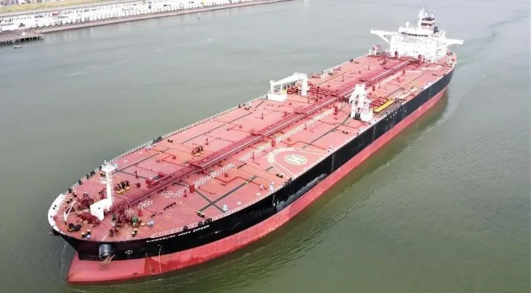 Турецьке судно успішно пройшло Ормузьку протоку