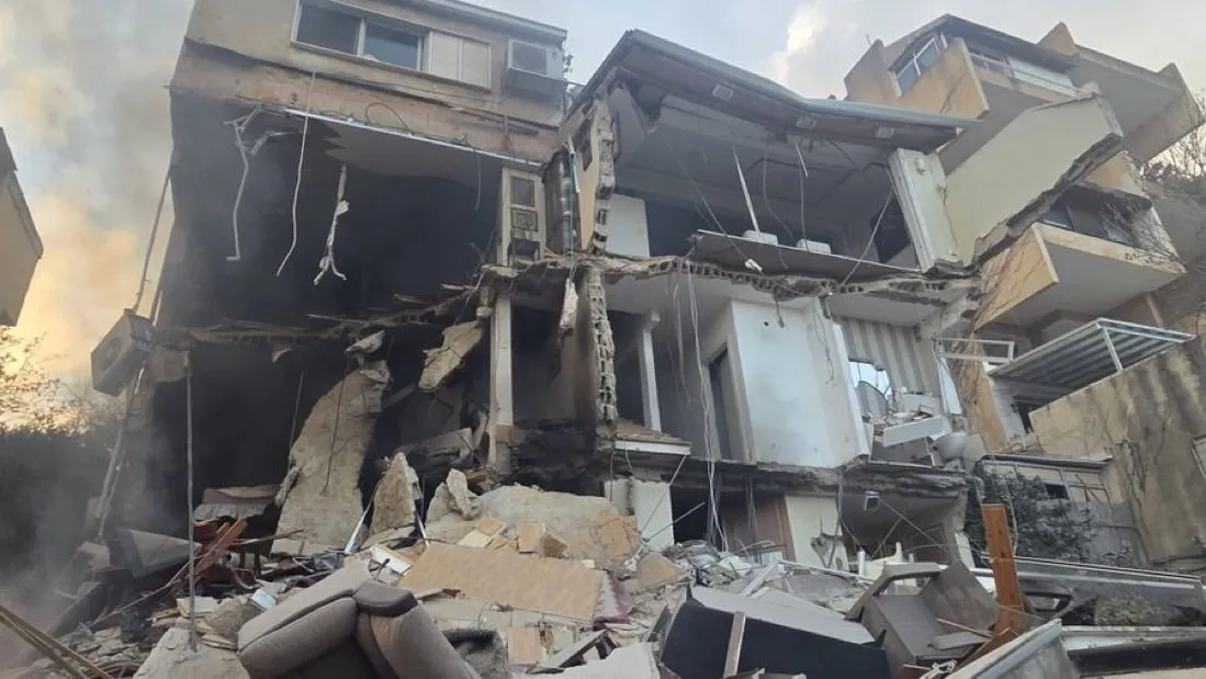 Іранська ракета влучила в житловий район Хайфи, є загиблі та поранені