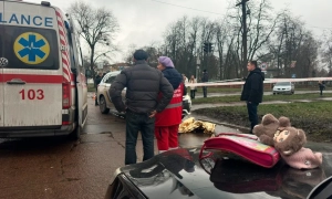 На Кіровоградщині злочинець влаштував вибух і сам себе викрив