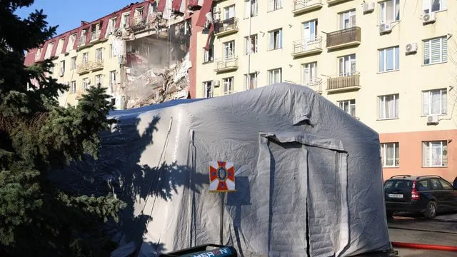 В Одесі зруйновано 6 будинків і пошкоджено ще десятки після атаки РФ