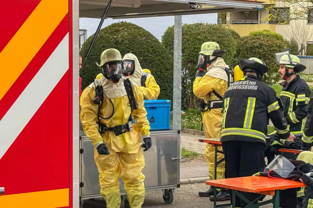 В Германии во время пасхальных поисков нашли флакон с надписью «Полоний-210»