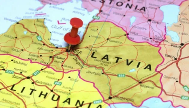 Россия пригрозила странам Балтии из-за якобы оказанной Украине помощи в нанесении ударов