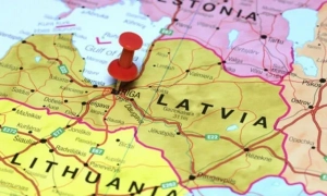 Part of rail traffic in Sweden has been suspended due to a storm