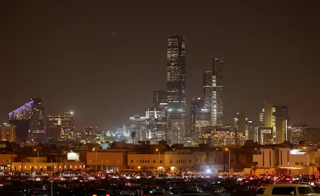 Ненафтовий сектор Саудівської Аравії вперше за роки пішов на спад