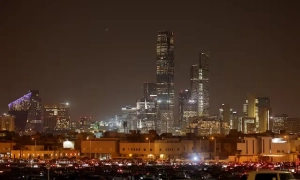 Усе палає: оприлюднено кадри пожежі з вибухами у москві