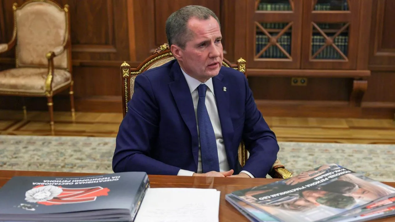 Главу Белгородской области могут отправить в отставку — СМИ