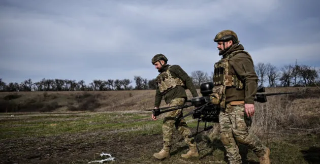 ЗСУ повернули контроль над ділянкою на Харківщині біля Амбарного і Мілового