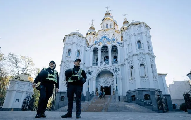 Нацполіція переходить на посилений режим роботи на Великдень