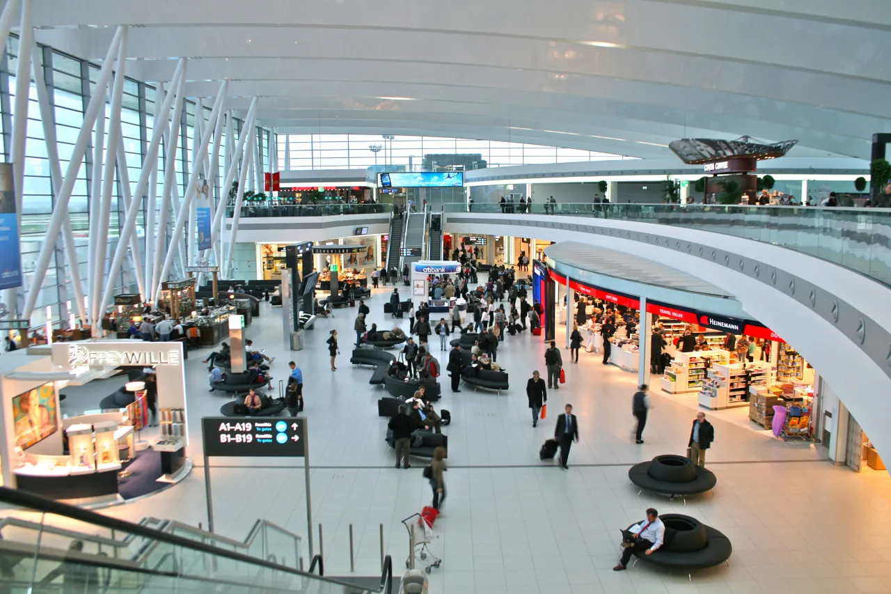 Через візит Венса в Будапешті тимчасово перекривали дороги до аеропорту