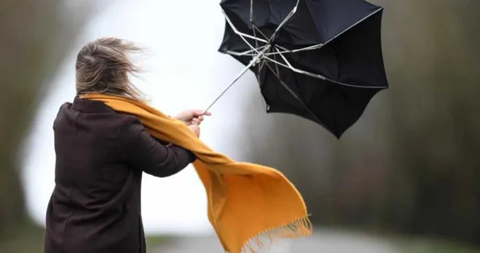 У Києві 7 квітня попередили про погіршення погоди та небезпеку