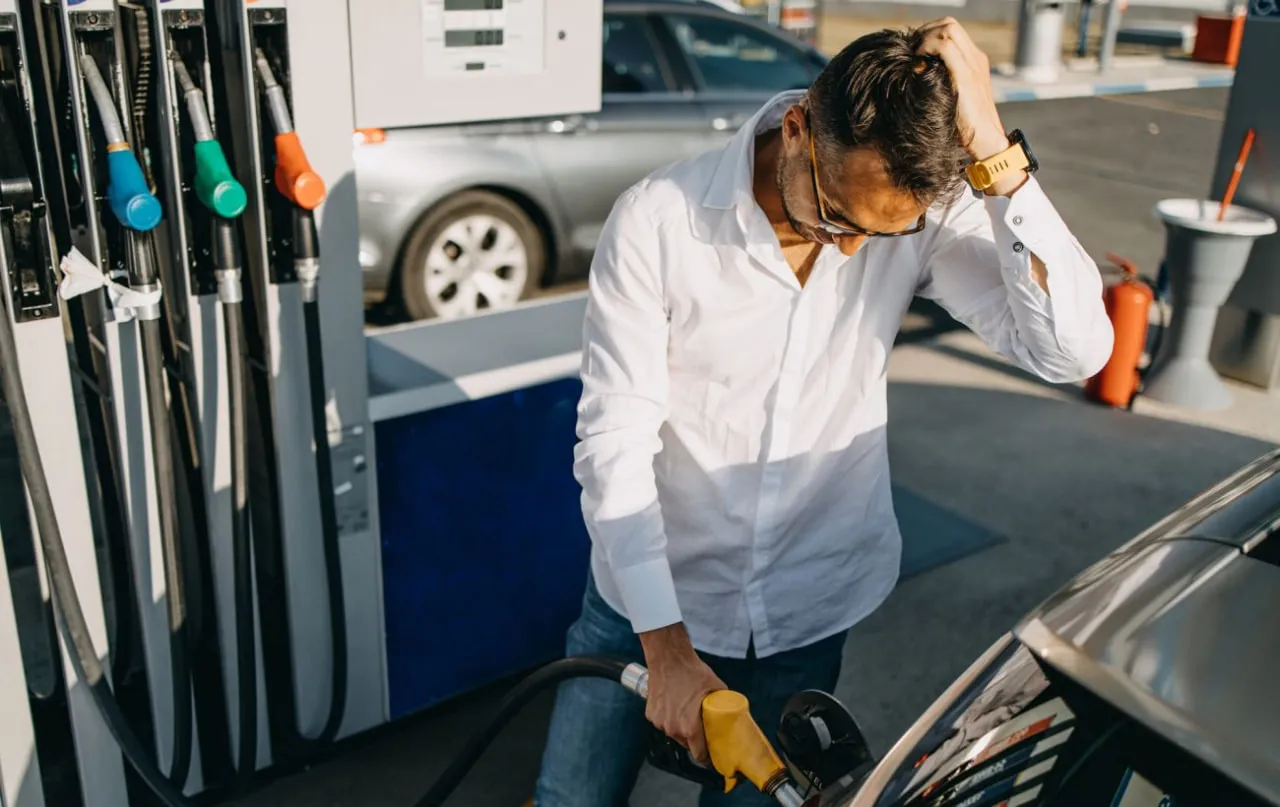 Дизель продовжує дорожчати, актуальні ціни на АЗС