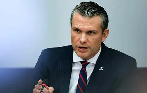 США були готові до масштабних ударів по Ірану — Гегсет