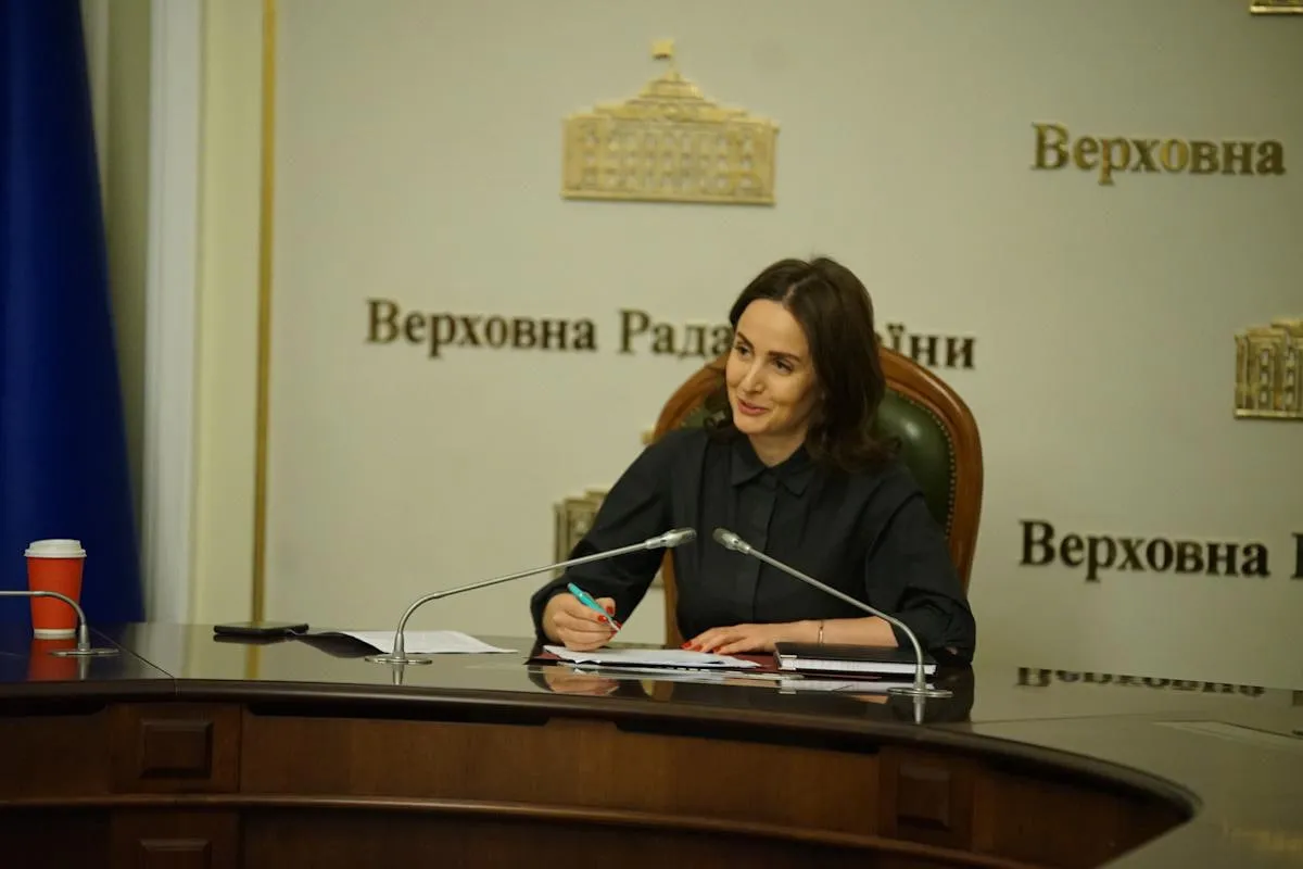 Рада схвалила відставку нардепки Володіної