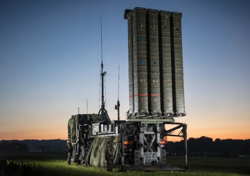 Туреччина обговорює з Італією купівлю систем ППО SAMP/T