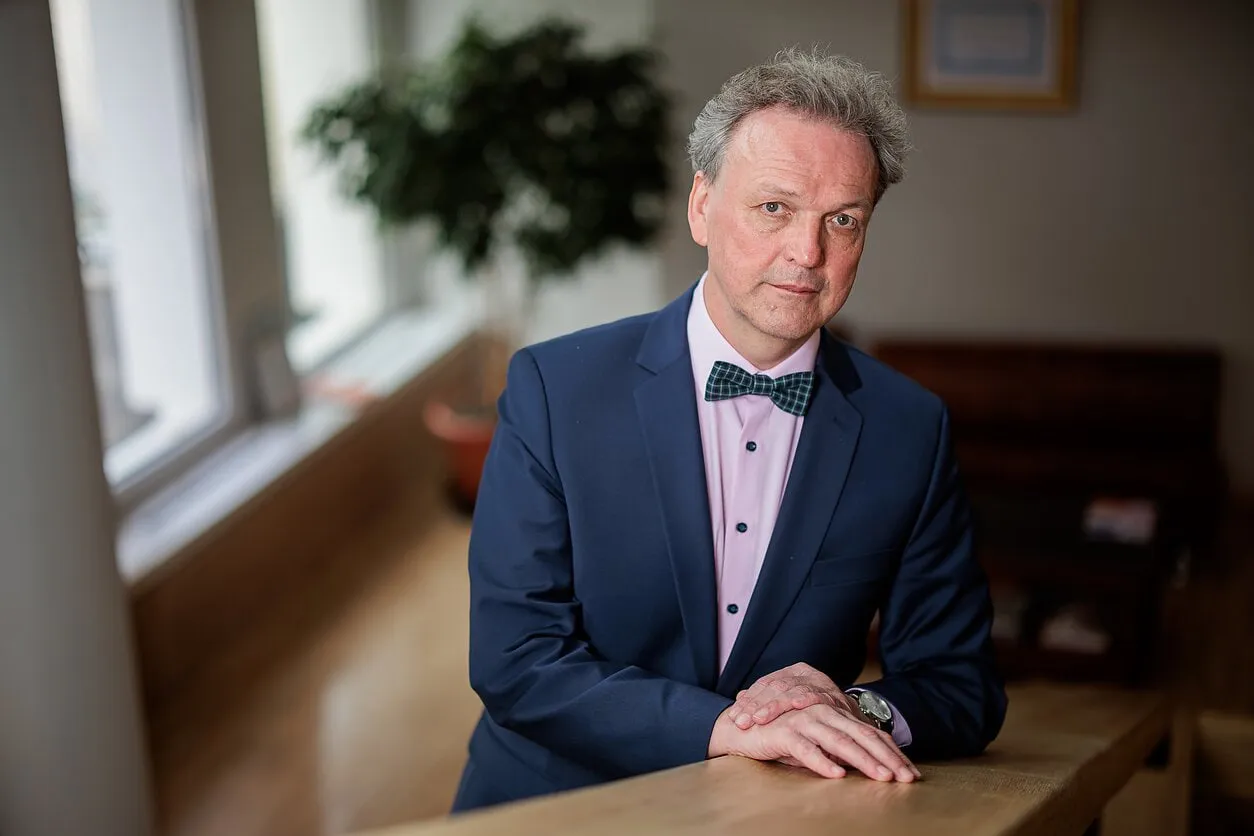 Литовського чиновника планують направити в Україну через заяви про Крим