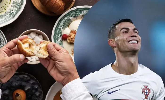 Поблизу маєтку Роналду в Португалії відкрився український ресторан