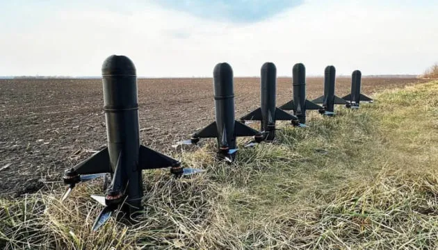 Українські дрони-перехоплювачі за місяць знищили понад 33 тисячі БПЛА