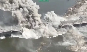 росіяни сповільнять темпи ракетних обстрілів інфраструктури України - ISW