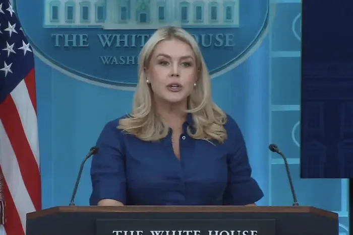 У Білому домі пояснили позицію Трампа щодо Ормузької протоки