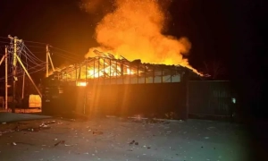 Відео: ЗСУ показали, як нищать окупантів на Запорізькому напрямку 