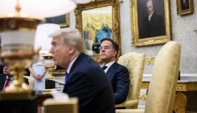 Рютте прокоментував зустріч із Трампом, розмова була відвертою