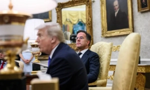 Трамп залишить війська поряд з Іраном до виконання мирної угоди