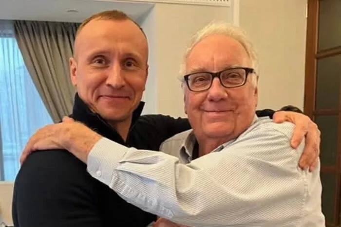 Баффет передав кримінальній поліції України нові поліграфи