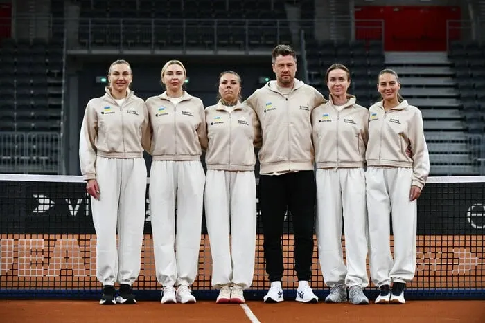 Пройшло жеребкування Кубка Біллі Джин Кінг, Україна зіграє з Польщею