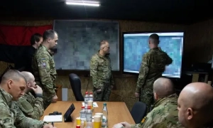 рф хоче до 9 травня звинуватити Україну у злочинах на території Курщини, ЦПД