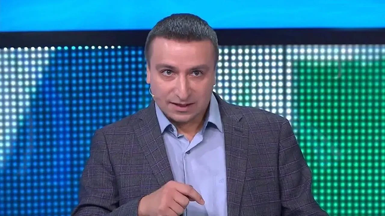 Z-пропагандист Олевич виїхав до Європи та попросив допомоги США