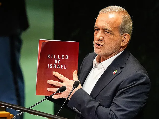 Президент Ірану заявив, що удари Ізраїлю по Лівану зривають переговори