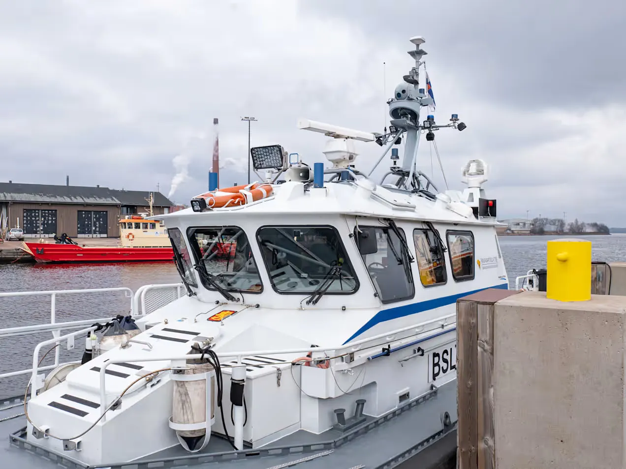 Фінляндія повідомила про посилення перешкод супутниковій навігації у Фінській затоці