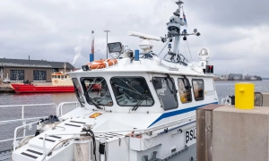 Видео: Ирландия задействовала армию для разгона протестующих и разблокирования портов
