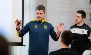 Український футболіст потрапив до символічної збірної сезону в Англії