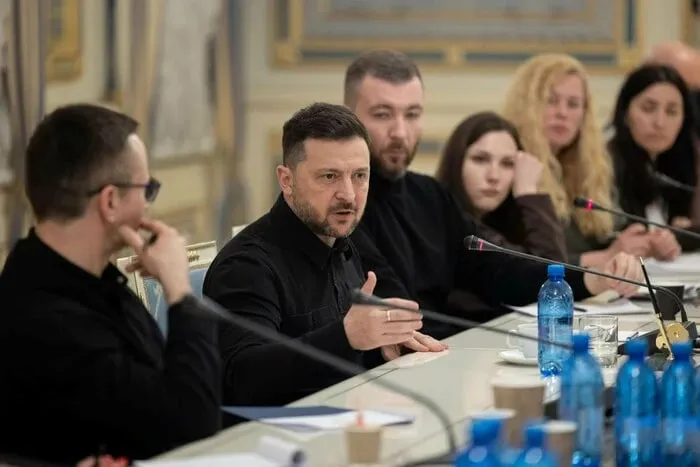 Зеленський прокоментував ситуацію з Придністров’ям і загрози на Вінниччині