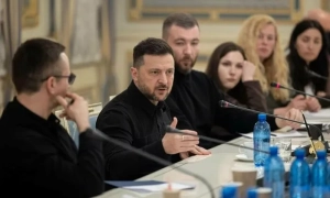 Зеленський звільнив посла в Естонії та призначив нового