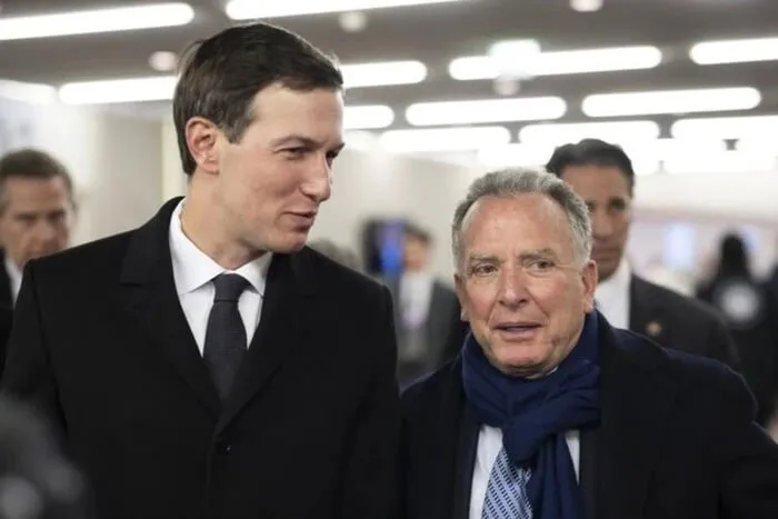 Зеленский пригласил Виткоффа и Кушнера в Киев перед визитом в Москву