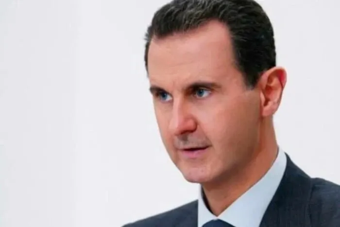 Зеленський назвав помилкою нагородження Асада українським орденом