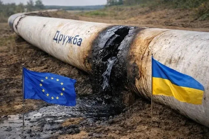 Зеленський розповів про ремонт нафтопроводу Дружба перед виборами в Угорщині