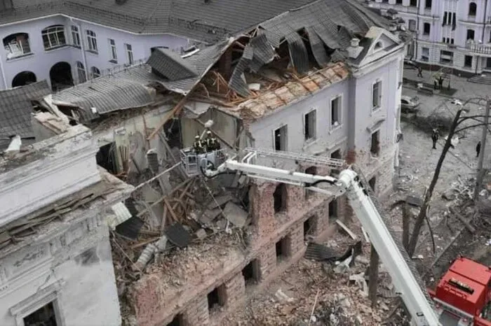 Україна встановила командирів РФ, причетних до удару по Сумах на Вербну неділю