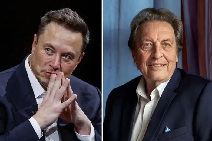 Батько Маска розповів про приватні поїздки сина під час візиту до Москви